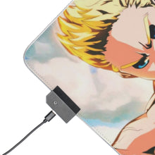 Load image into Gallery viewer, My Hero Academia RGB LED Mouse Pad (Desk Mat)