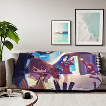 Load image into Gallery viewer, Anime Toradora! Sherpa Blanket