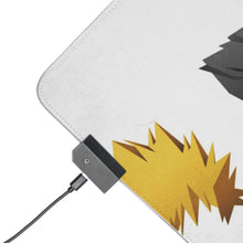 Load image into Gallery viewer, Monogatari (Series) RGB LED Mouse Pad (Desk Mat)