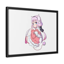 Load image into Gallery viewer, Anime Miss Kobayashi's Dragon Maid Canvas Framed Art Print