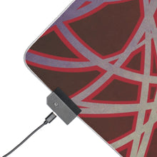 Load image into Gallery viewer, Jigoku Shōjo RGB LED Mouse Pad (Desk Mat)