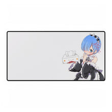 Load image into Gallery viewer, Anime Re:ZERO -Starting Life in Another World- Mouse Pad (Desk Mat)