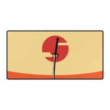 Load image into Gallery viewer, Anime Samurai Champloo Mouse Pad (Desk Mat)