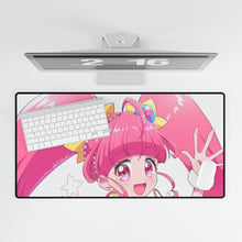 Load image into Gallery viewer, Anime Star☆Twinkle Precure Mouse Pad (Desk Mat)