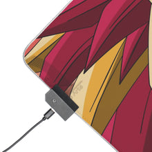 Load image into Gallery viewer, Dragon Ball Super RGB LED Mouse Pad (Desk Mat)