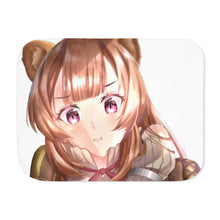 Load image into Gallery viewer, The Rising of the Shield Hero Sherpa Blanket