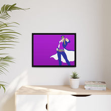 Load image into Gallery viewer, Anime Jojo's Bizarre Adventure Canvas Framed Art Print