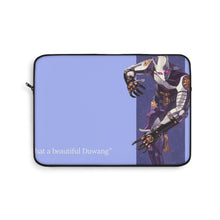 Load image into Gallery viewer, Anime Jojo's Bizarre Adventure Laptop Sleeve
