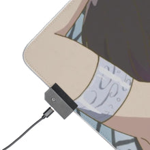 Load image into Gallery viewer, Miss Kobayashi's Dragon Maid Elma, Kobayashi San Chi No Maid Dragon RGB LED Mouse Pad (Desk Mat)