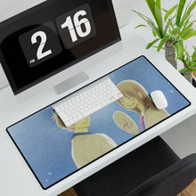 Load image into Gallery viewer, Anime We Were There Mouse Pad (Desk Mat)