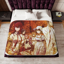 Load image into Gallery viewer, Lab Members Sherpa Blanket