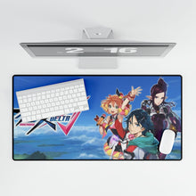 Load image into Gallery viewer, Macross Delta Mouse Pad (Desk Mat)
