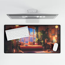 Load image into Gallery viewer, Anime Room by A Mouse Pad (Desk Mat)