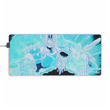Load image into Gallery viewer, Anime Jojo's Bizarre Adventure RGB LED Mouse Pad (Desk Mat)