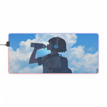 Load image into Gallery viewer, Anime Original RGB LED Mouse Pad (Desk Mat)