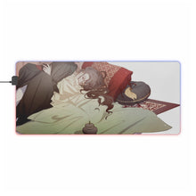 Load image into Gallery viewer, The Scum Villain's Self-Saving System RGB LED Mouse Pad (Desk Mat)