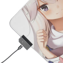 Load image into Gallery viewer, Grimoire of Zero RGB LED Mouse Pad (Desk Mat)