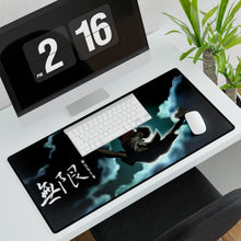 Load image into Gallery viewer, Anime Samurai Champloo Mouse Pad (Desk Mat)