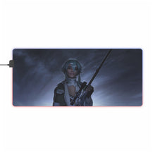 Load image into Gallery viewer, Sword Art Online II RGB LED Mouse Pad (Desk Mat)