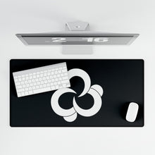 Load image into Gallery viewer, Sarutobi Clan Symbol Mouse Pad (Desk Mat)