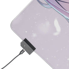 Load image into Gallery viewer, Is The Order A Rabbit? RGB LED Mouse Pad (Desk Mat)