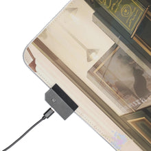 Load image into Gallery viewer, Spy X Family RGB LED Mouse Pad (Desk Mat)