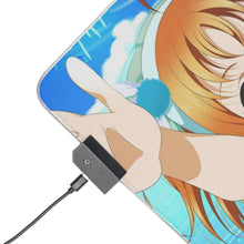 Load image into Gallery viewer, Love Live! Honoka Kousaka RGB LED Mouse Pad (Desk Mat)