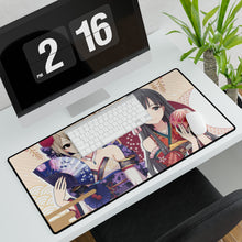 Load image into Gallery viewer, Anime The iDOLM@STER Cinderella Girls Mouse Pad (Desk Mat)