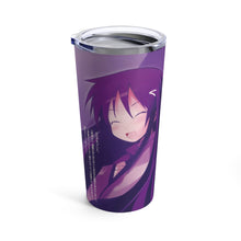 Load image into Gallery viewer, Hanbun no Tsuki ga Noboru Sora Tumbler 20oz