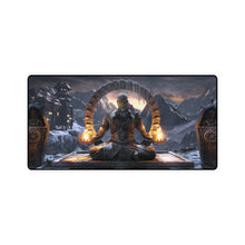 Load image into Gallery viewer, Mortal Kombat X Mouse Pad (Desk Mat)