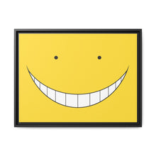 Load image into Gallery viewer, Anime Assassination Classroom Canvas Framed Art Print