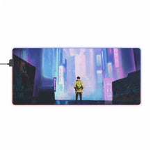 Load image into Gallery viewer, David Martinez RGB LED Mouse Pad (Desk Mat)