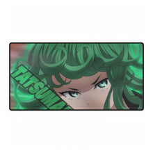 Load image into Gallery viewer, Anime One-Punch Man Mouse Pad (Desk Mat)