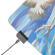 Load image into Gallery viewer, Sword Art Online RGB LED Mouse Pad (Desk Mat)