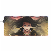 Load image into Gallery viewer, Anime Black Clover RGB LED Mouse Pad (Desk Mat)