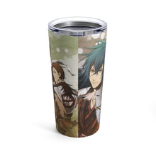 Load image into Gallery viewer, Hakuouki Shinsengumi Kitan Tumbler 20oz