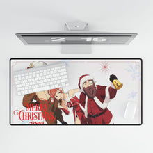 Load image into Gallery viewer, Frieren Beyond Journey s End Mouse Pad (Desk Mat)