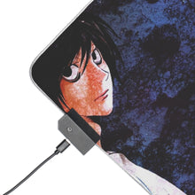 Load image into Gallery viewer, Anime Death Note RGB LED Mouse Pad (Desk Mat)