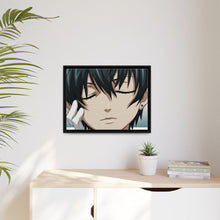 Load image into Gallery viewer, Ciel Phantomhive Canvas Framed Art Print