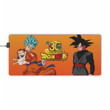 Load image into Gallery viewer, Dragon Ball Super RGB LED Mouse Pad (Desk Mat)