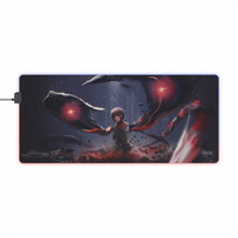 Load image into Gallery viewer, Hinami Fueguchi RGB LED Mouse Pad (Desk Mat)