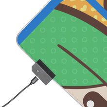 Load image into Gallery viewer, Macross RGB LED Mouse Pad (Desk Mat)