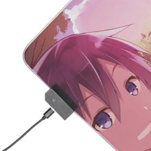 Load image into Gallery viewer, Sword Art Online RGB LED Mouse Pad (Desk Mat)