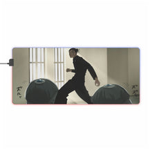 Load image into Gallery viewer, Jujutsu Kaisen RGB LED Mouse Pad (Desk Mat)