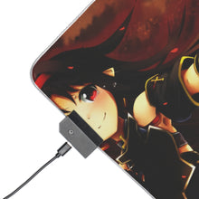 Load image into Gallery viewer, Sword Art Online II RGB LED Mouse Pad (Desk Mat)
