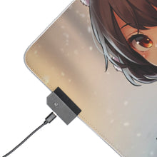 Load image into Gallery viewer, Touhou RGB LED Mouse Pad (Desk Mat)