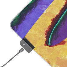 Load image into Gallery viewer, Mushishi RGB LED Mouse Pad (Desk Mat)