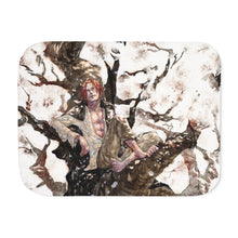 Load image into Gallery viewer, Anime One Piece Sherpa Blanket