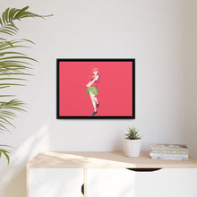 Load image into Gallery viewer, The Quintessential Quintuplets Itsuki Nakano Canvas Framed Art Print