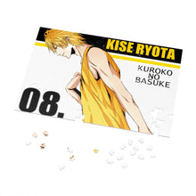 Load image into Gallery viewer, Anime Kuroko's Basketballr Jigsaw Puzzle